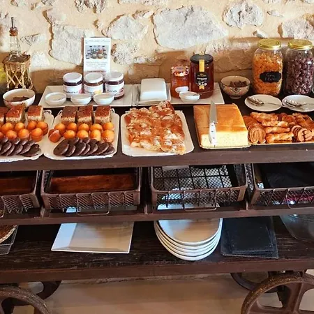 Villa Els Masos De Caula Girona