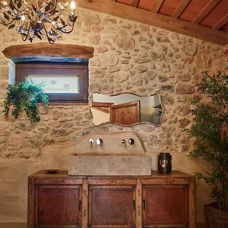 Vila Els Masos De Caula