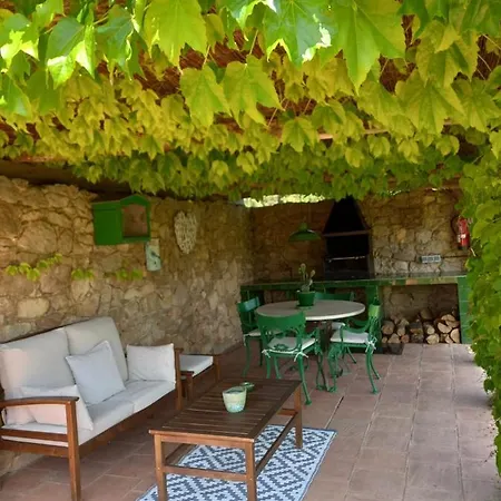 Vila Els Masos De Caula *