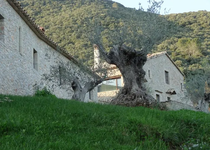 别墅 Els Masos De Caula *