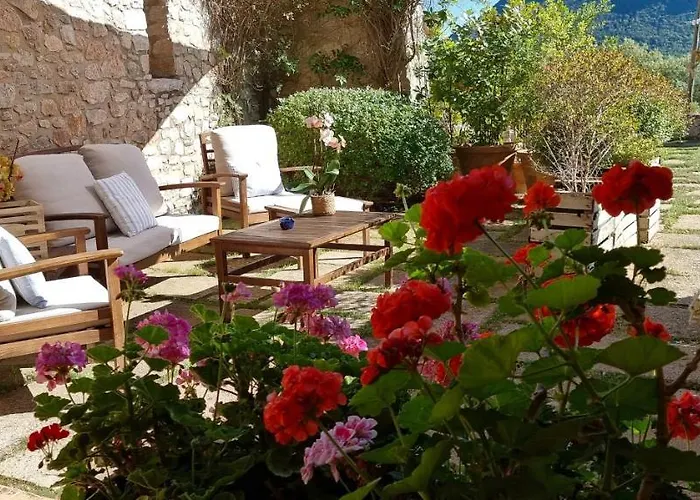 Els Masos De Caula Willa Girona