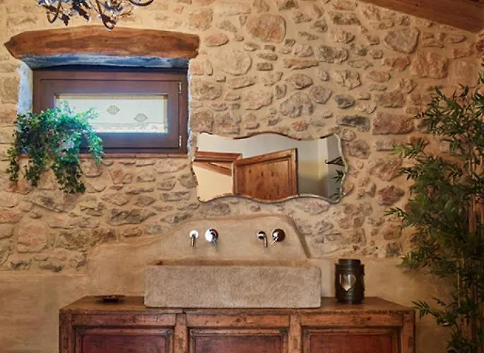 Willa Els Masos De Caula