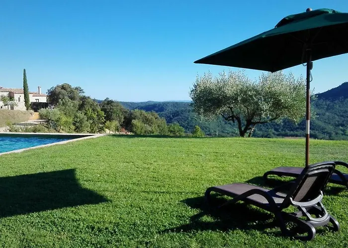 Els Masos De Caula Willa