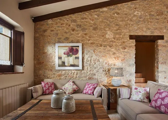Villa Els Masos De Caula Girona