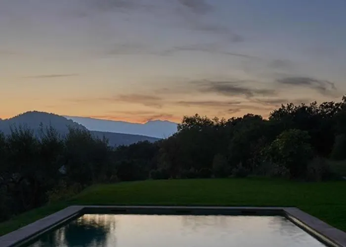 Villa Els Masos De Caula Girona